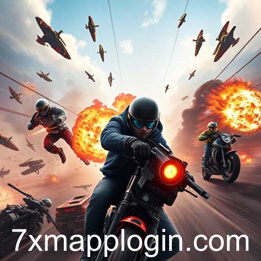 The Rise of 7xm in Online Gaming